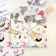 Cute Cartoon Childrens Sleepwear Set