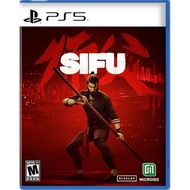[Ps5 Games] Sifu Ps5 (2nd Hand)