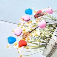 Glasses Silicone Anti-skid Cover Love Anti-eye Frame J7k9