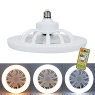 风扇带灯 3速 3色 LED灯卧室吊扇遥控