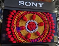 💥65吋OLED特平$9990 (原價$29990)索尼 SONY 65吋 BRAVIA 8 K-65xr80 65xr80 4K GOOGLE TV  香港行貨原廠保養 短暫陳列品