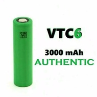 BATERAI 18650 VTC 6 ORIGINAL / BATRE 18650 VTC6 3000MAH