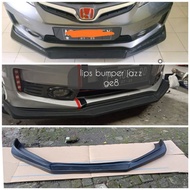 Jazz GE8 bumper Lips type RS And type S
