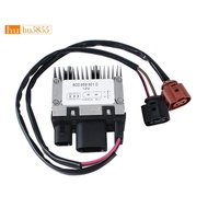 Car Fan Cooling Control Unit Relay Module Fan Resistance Speed Control Module Fan Control Module for