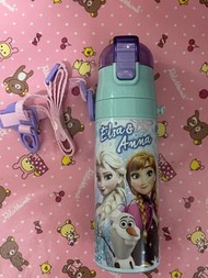 (全新未開封）Frozen 冰雪奇緣 水壺