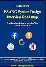 FAANG System Design Interview Roadmap: The Complete Guide to Landing Your Dream Tech Job