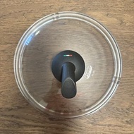 FLONAL Pyrex Glass Lid with Handle