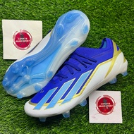 (COD AVAILABLE) ADIDAS CRAZYFAST.1 BLUE FG FOOTBALL SHOES