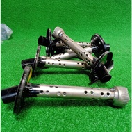 SILENCER EXHAUST STANDARD YAMAHA Y110SS