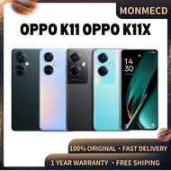 Oppo K11 Oppo K11x Phone Snapdragon 782G Handphone 100W Charging +5000 Mah Battery Telefon Murah Original Smartphone