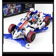 Tamiya 1/32 Mach Frame Fighting Korea Edition (Kit No. 92438).