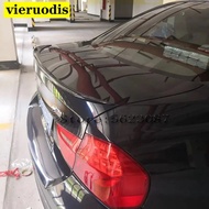 For BMW E90 Spoiler High Quality ABS Material Spoiler For BMW E90 320i 320li 325li 328i Spoiler For 