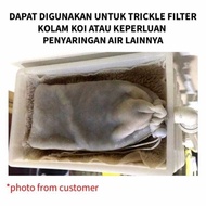 cp1 Filter Cotton Magic Carpet Filter Media Saringan Air Akuarium