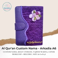 AlQuran Custom Nama Al Quran Tajwid Warna AlQuran Hafalan AlQuran