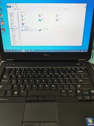 Dell latitude E6440 500 GB手提電腦notebook i5