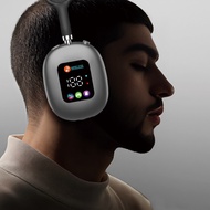 Wireless Headset Bluetooth Headset MAX600 New Wireless Headset Bluetooth Headset RGB Digital Display