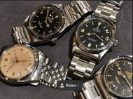 全港18區上門回收  新舊勞力士（Rolex）歐米茄（OMEGA），帝舵（TUDOR） 古董錶  懷錶  古董勞力士   K金