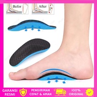 Flat Feet Arch Support Insole Cushion Foot Pad Shoe Insole Pair