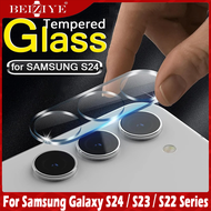 [2 แพ็ค] กลับกล้องเลนส์ป้องกันหน้าจอ for Samsung Galaxy S24 Plus S24 Ultra S23 Plus S23 Ultra S22 Pl