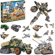 Large Box Compatible with Lego Assembled Building Blocks Variety Combination MechDIYSmall Particles Children's Education
