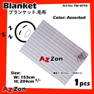Cotton Blanket  Selimut Cotton  Adult Standard Size Blanket  Blanket King