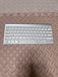 Apple Magic Keyboard A1314 Wireless Bluetooth Silver