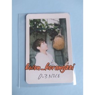  Hoshi Aju Nice Seventeen PC Photocard