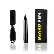 Beard pen beard pen Four-pronged beard Pencil Men's beard Filling pen Waterproof Eyebrow Pencil 9.19