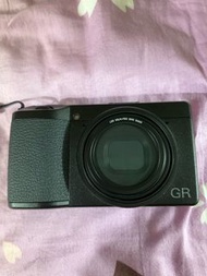 Ricoh gr iii hdf