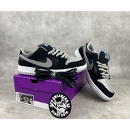 Sepatu Nike SB DUNK Low J-PACK Shadow Black/Grey