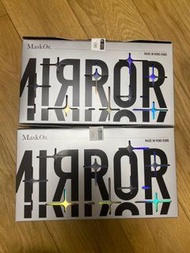 Mirror 口罩 