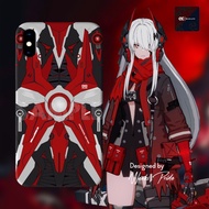 Phone Case Punishing Gray Raven - Lucia Crimson Abyss - Weebspride