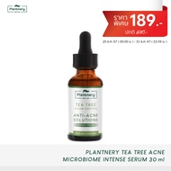 Plantnery Tea Tree Acne Microbiome Intense Serum 30 ml