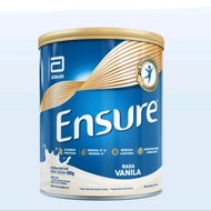 Ensure 400gr Vanilla Chocolate Milk Adult Nutrition Ensure 400gr (FREE BUBBLE+ Cardus)