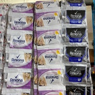 REXONA DEODORANT MEN&WOMEN SACHET-Sachet - Rexona Renceng 12 Sachet-rexona deo lotion saset cewek-RE