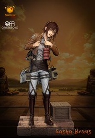 🔥Gk新品預訂🔥Model Power
進擊的巨人 莎夏偷肉