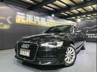 📆2014年式 Audi A6 Sedan 35 TFSI 2.0 汽油🌟
