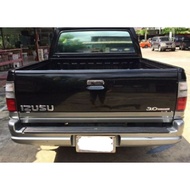 CAPCAR ผ้าใบปิดกระบะ Isuzu D-max 4Doors อีซูซุ ดีแม็ค 4ประตู ปัจจุบัน - ปี1998 แคปคาร์ของแท้ เจ้าของ