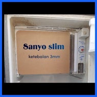 ◆ ✧ ✔ Close The 1-door Sanyo slim beauty freezer