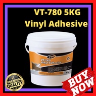 VT-780 Vinyl Adhesive Flooring Glue / Gam Lantai -5KG