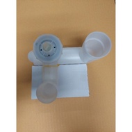 MIDEA 0784 8008P MSW-8008P DRAIN VALVE COMPLETE