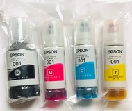 Bộ mực máy in Epson L4150 L4160/ L6160/ L6170/ L6190.v.v.mã 001