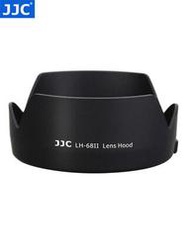 現貨JJC佳能Canon遮光罩ES-68II遮光罩蓮花瓣適EF 50mm f1.8 STM太陽罩lens遮陽罩
