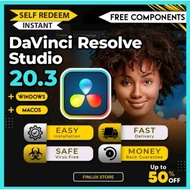 DaVinci Resolve Studio 2026 v20.3.1 Latest Version