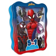 Marvel Spider-Man Book: 5-In-1 News