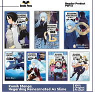 Komik Regarding Reincarnated As Slime 1 - 15