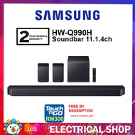 Samsung Q-Series Soundbar HW-Q990H / HWQ990H 11.1.4ch Subwoofer & Rear Speaker (2026) / HW-Q930H 9.1