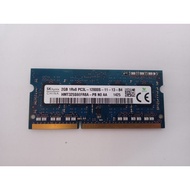 MEMORY RAM SODIMM DDR3L HYNIX 2GB 1Rx8 PC3L-12800S-11-13-B4 - ercomp1