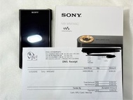 【99%新/有保】   SONY NW-WM1AM2 黑磚二代 音樂播放器 128GB 香港Sony行貨