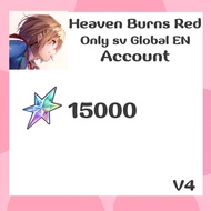 Heaven Burns Red (Global) Id-V4 Card Game With Delivery Card Games Collectibles